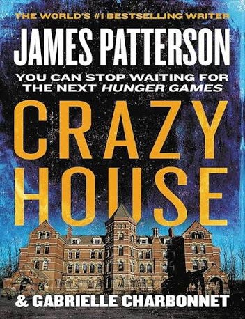 Item #114983 Crazy House (Crazy House, 1). James Patterson.