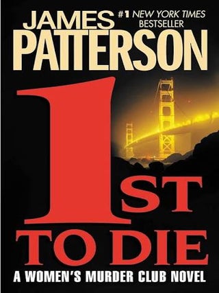 1st to Die (Women's Murder Club