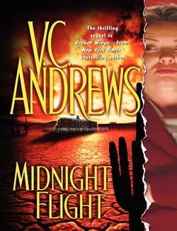 Item #118679 Midnight Flight. V. C Andrews.