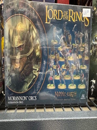 Lord of the Rings: Morannon Orcs